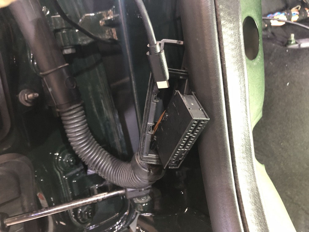 F54MINI ドラレコ前後取り付け Revive 210b08cbea28