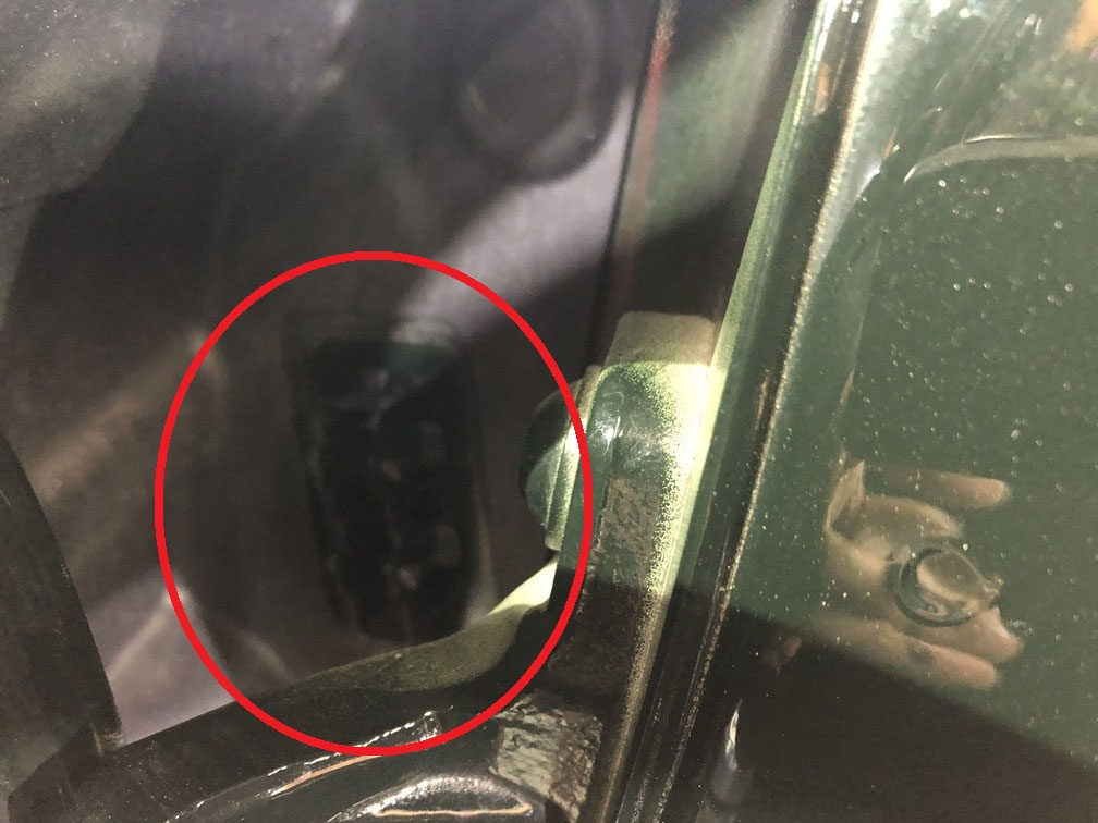 F54MINI ドラレコ前後取り付け Revive 3b832237f145