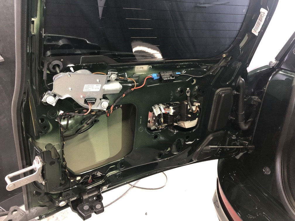 F54MINI ドラレコ前後取り付け Revive 6858d27f8d41