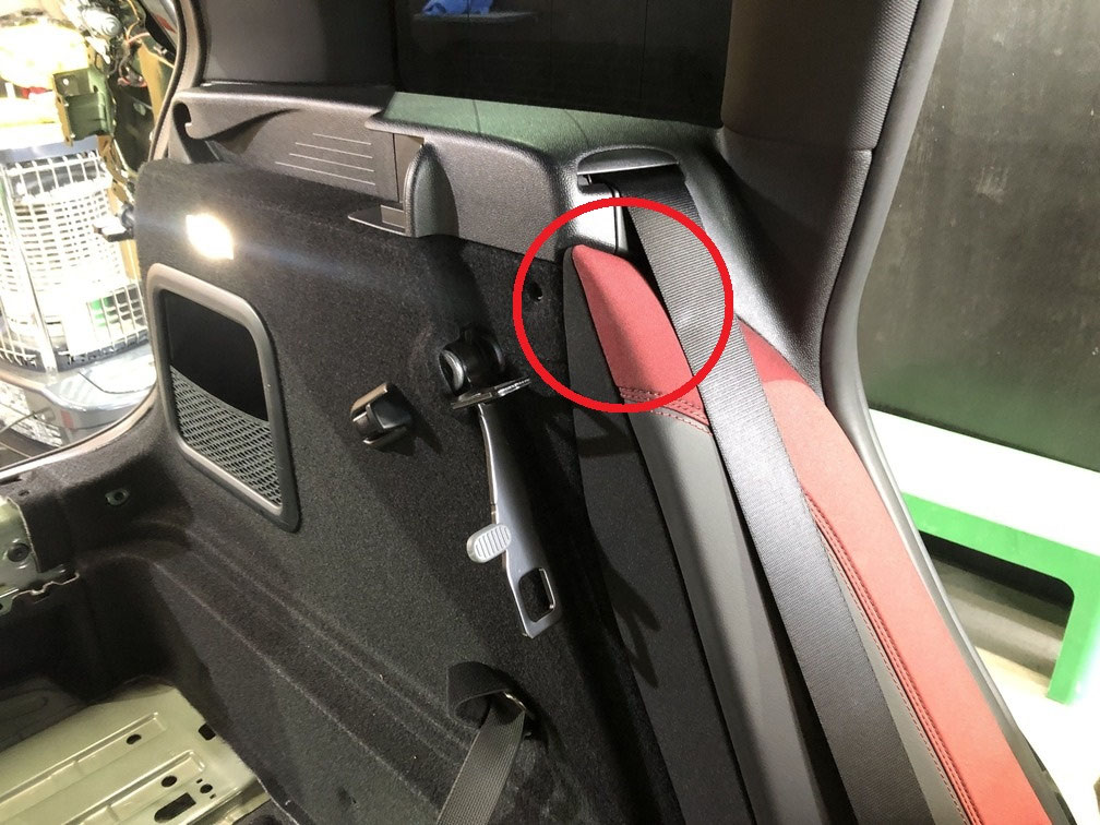 F54MINI ドラレコ前後取り付け Revive A2422b86ee22