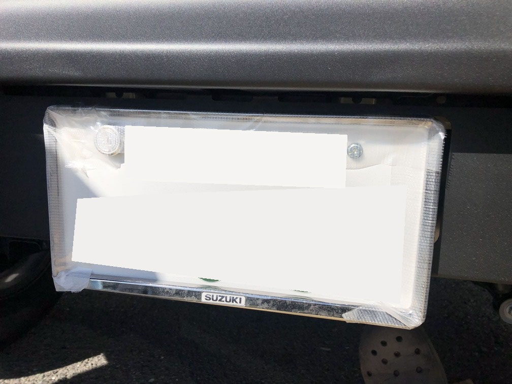 ジムニーシエラJB74W バックカメラ取り付け Revive E80c04303d96 1