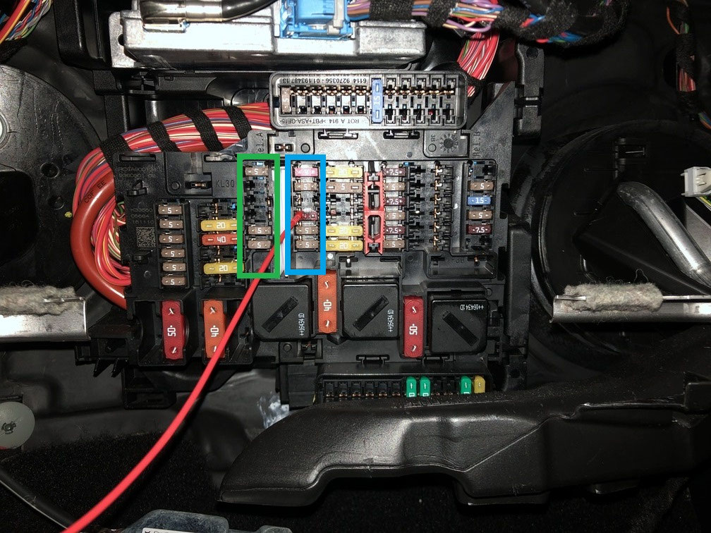 F54MINI ドラレコ前後取り付け Revive Ecf0c7ee9f6f