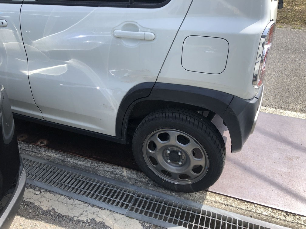 H29年式ハスラー事故修理 Revive 874e22d8768a 1