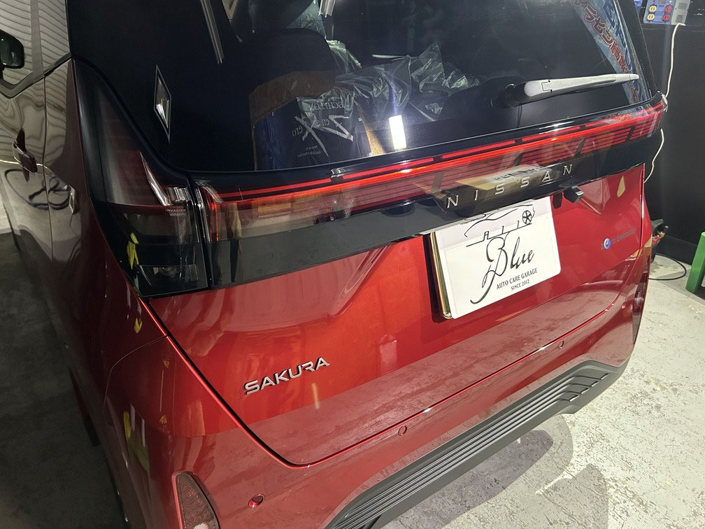 サクラ ガラスコーティング Revive D34983d9e030
