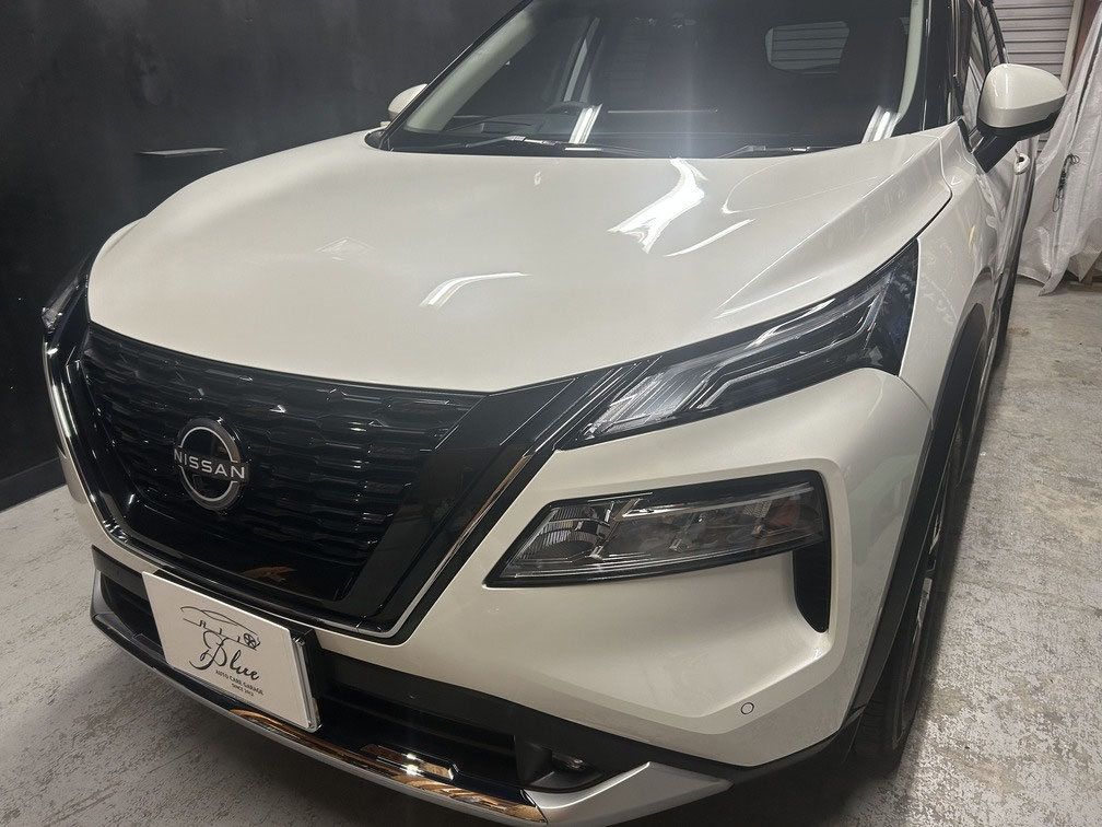 新型エクストレイル ガラスコーティング Revive Dfdd2418a836