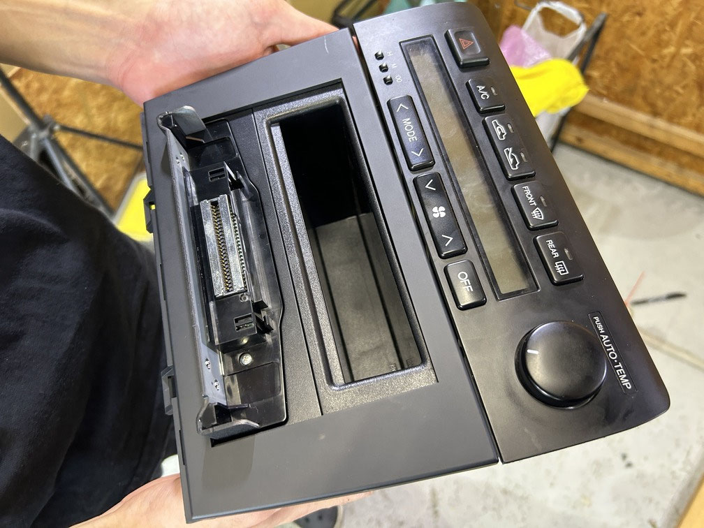 平成4年式 E-VCV10 ウインダム DAF9Z取付 Revive 67c9941307ce