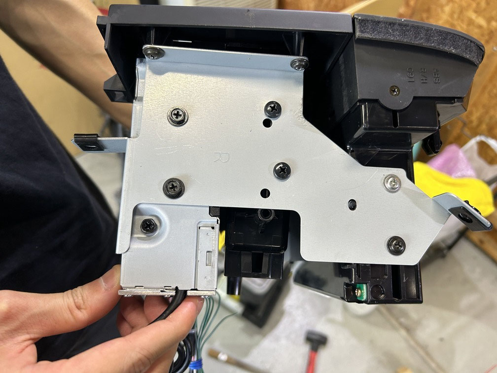 平成4年式 E-VCV10 ウインダム DAF9Z取付 Revive 89c3e27a89b2
