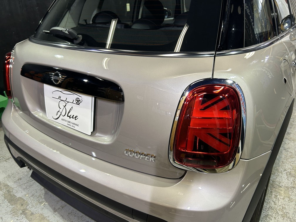 MINI ガラスコーティング Revive 91d6f3683e56