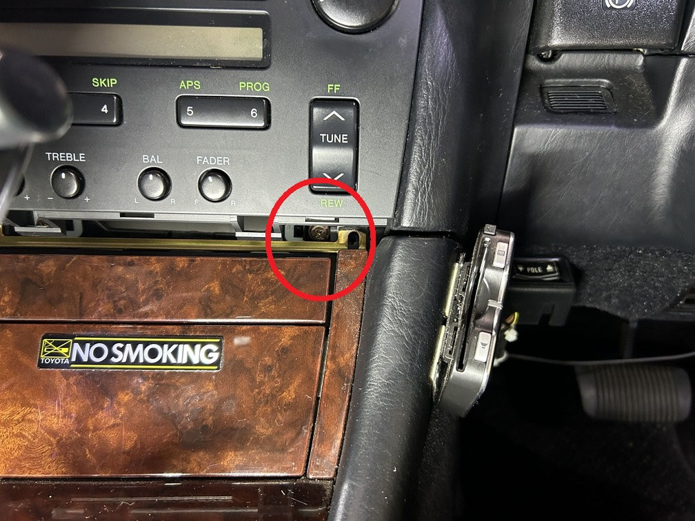 平成4年式 E-VCV10 ウインダム DAF9Z取付 Revive Ef79016da914