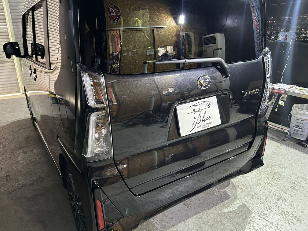 タント ガラスコーティング Revive Fe88ca31e0cf