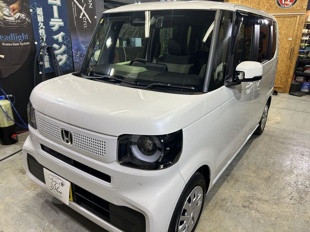 N-BOX グラフェンセラミックコーティング Revive 165a95e2930d