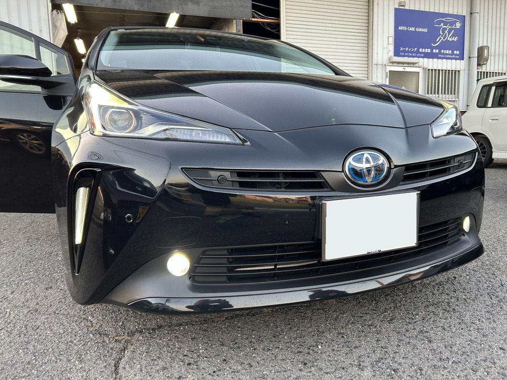 50系後期プリウス 純正フォグランプ アクセサリーランプ後付け Revive 1bdc673b9be7