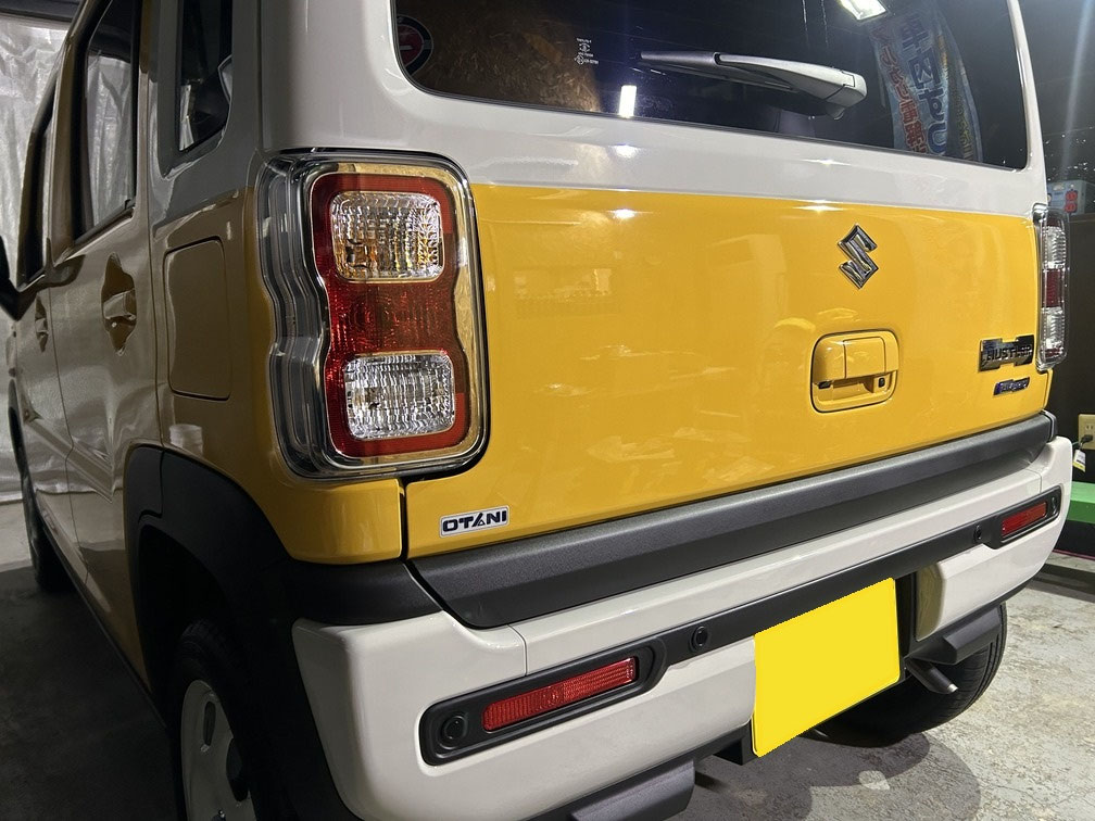 ハスラーグラフェンセラミックコーティングその他電装 Revive B13da18fedb1