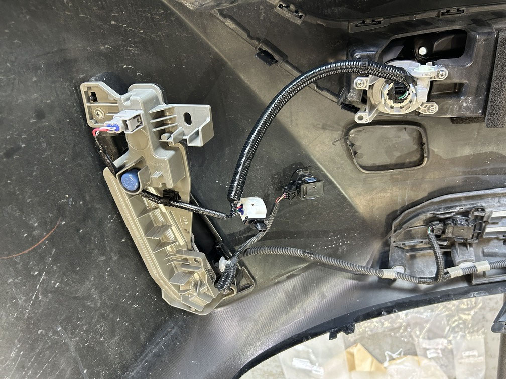 50系後期プリウス 純正フォグランプ アクセサリーランプ後付け Revive C801c428caea