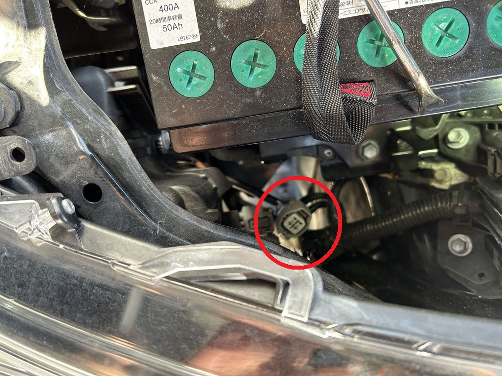 50系後期プリウス 純正フォグランプ アクセサリーランプ後付け Revive F56e41eff7af