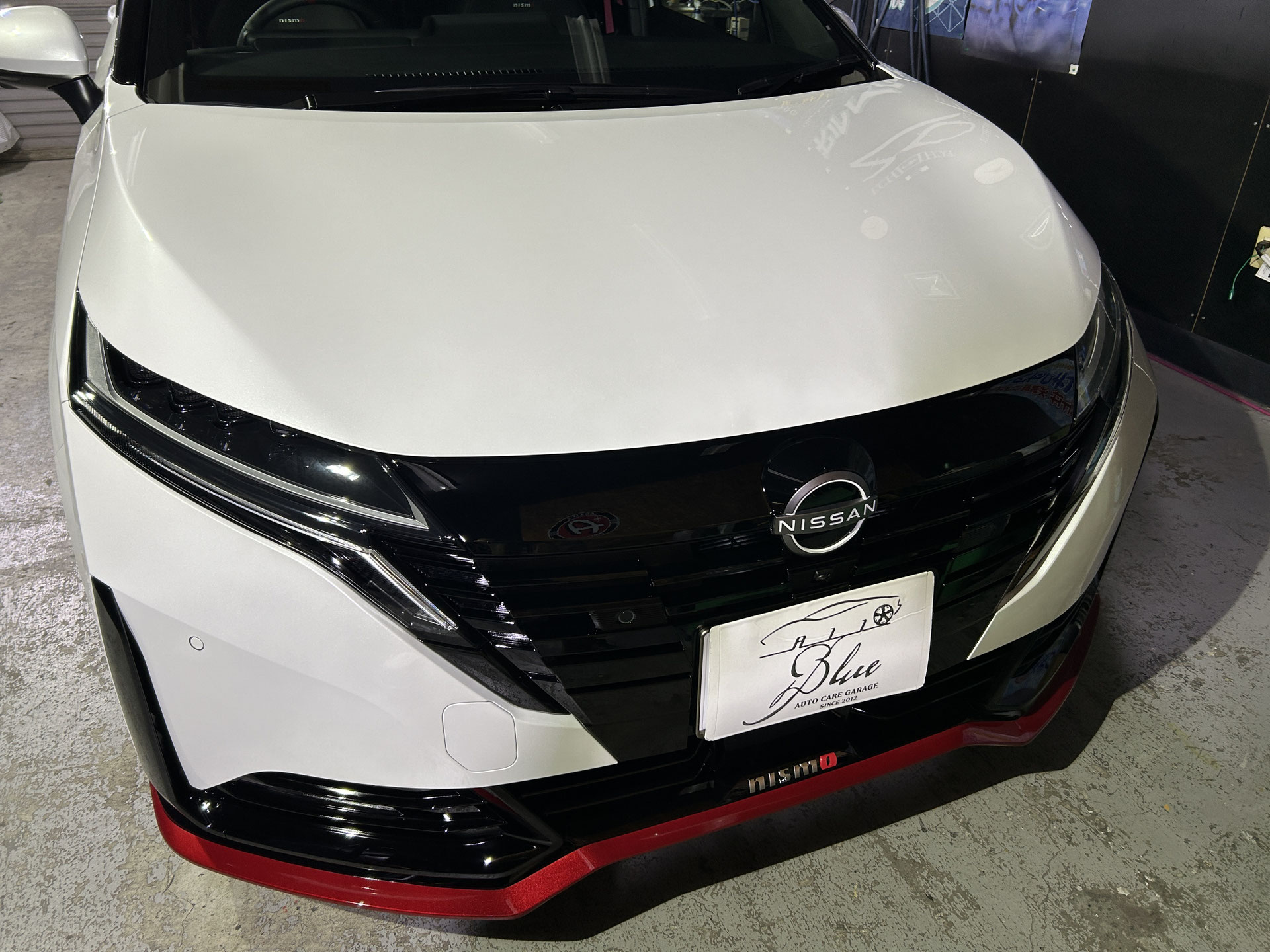 ニッサン オーラ、ホンダ ZR-Vのグラフェンコーティング Revive Ad6d200c28f8
