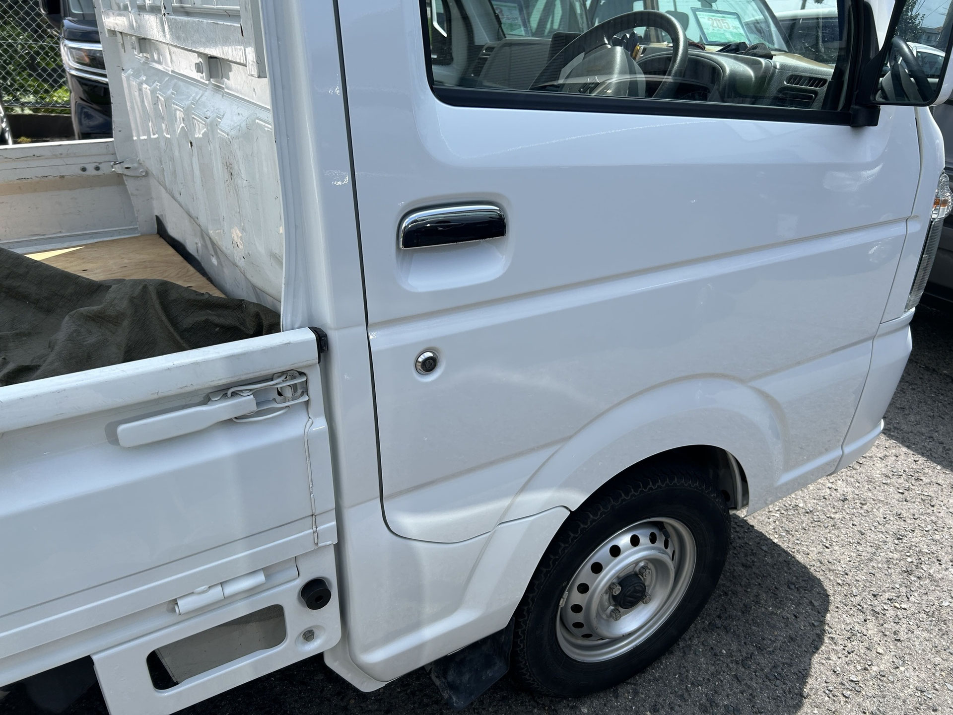 キャリイトラック事故修理 Revive A4432bac605d