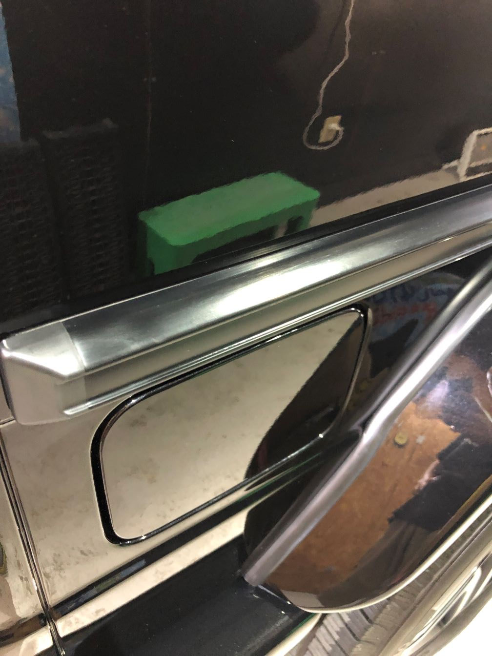 ゲレンデ H25年式 G350ガラスコーティング Gerende G350 4