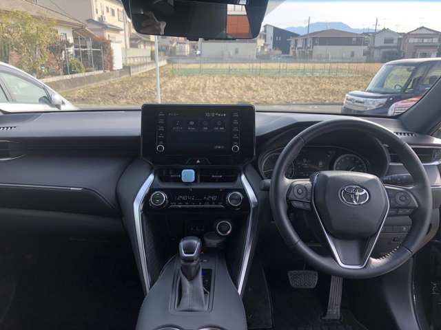 R3年ハリアー6400キロ販売中 トヨタハリアー Gレザーパッケージ MXUA80 販売車両