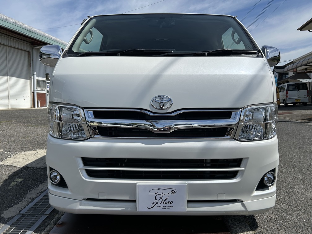 平成23年式 ハイエースバン TRH200V 平成23年式ハイエースバンTRH200V