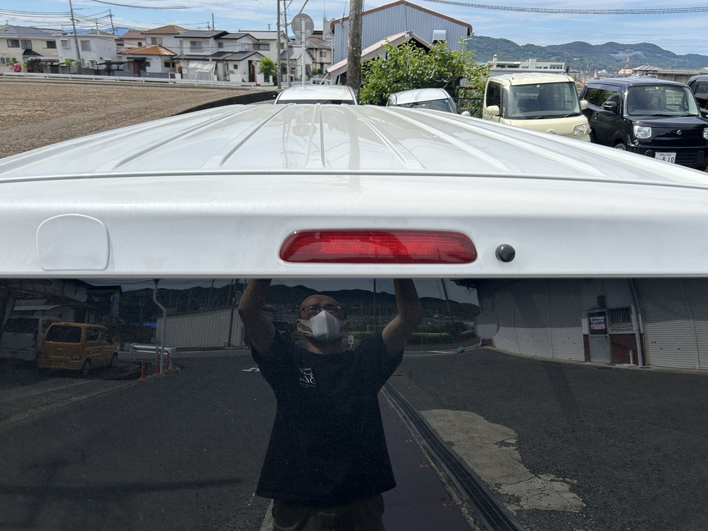平成23年式 ハイエースバン TRH200V 平成23年式ハイエースバンTRH200V