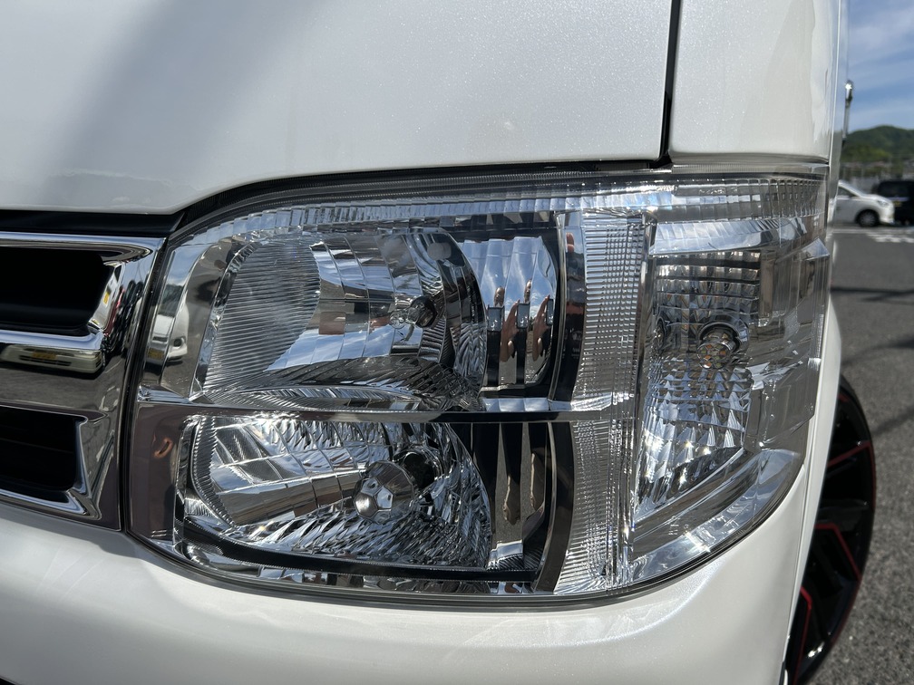 平成23年式 ハイエースバン TRH200V 平成23年式ハイエースバンTRH200V
