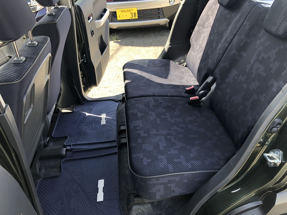 H30年式ハスラー1.6万キロ販売中 スズキハスラー DAA-MR41S 販売車両
