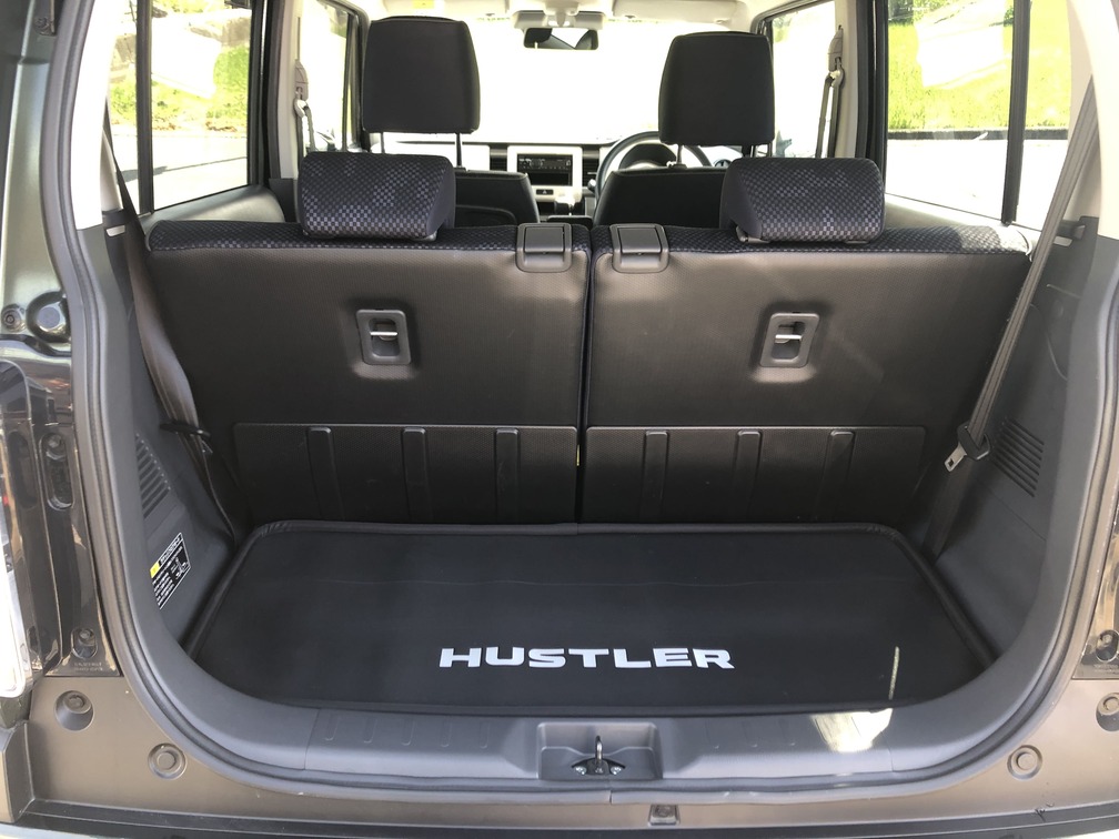 H30年式ハスラー1.6万キロ販売中 スズキハスラー DAA-MR41S 販売車両