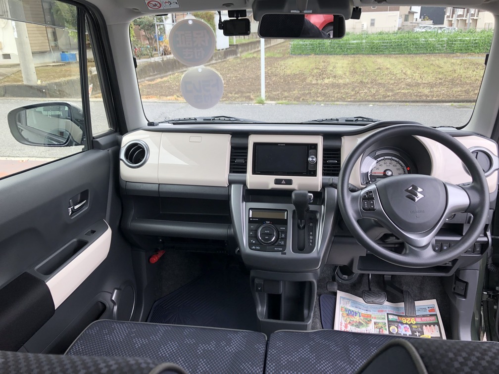 H30年式ハスラー1.6万キロ販売中 スズキハスラー DAA-MR41S 販売車両