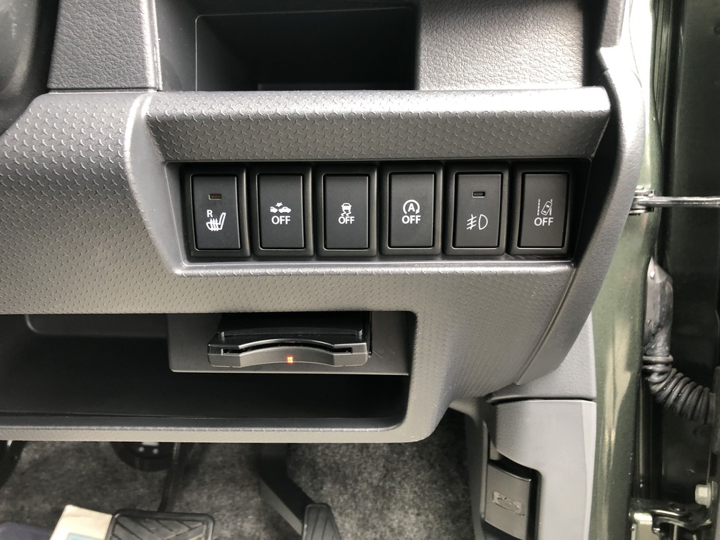 H30年式ハスラー1.6万キロ販売中 スズキハスラー DAA-MR41S 販売車両