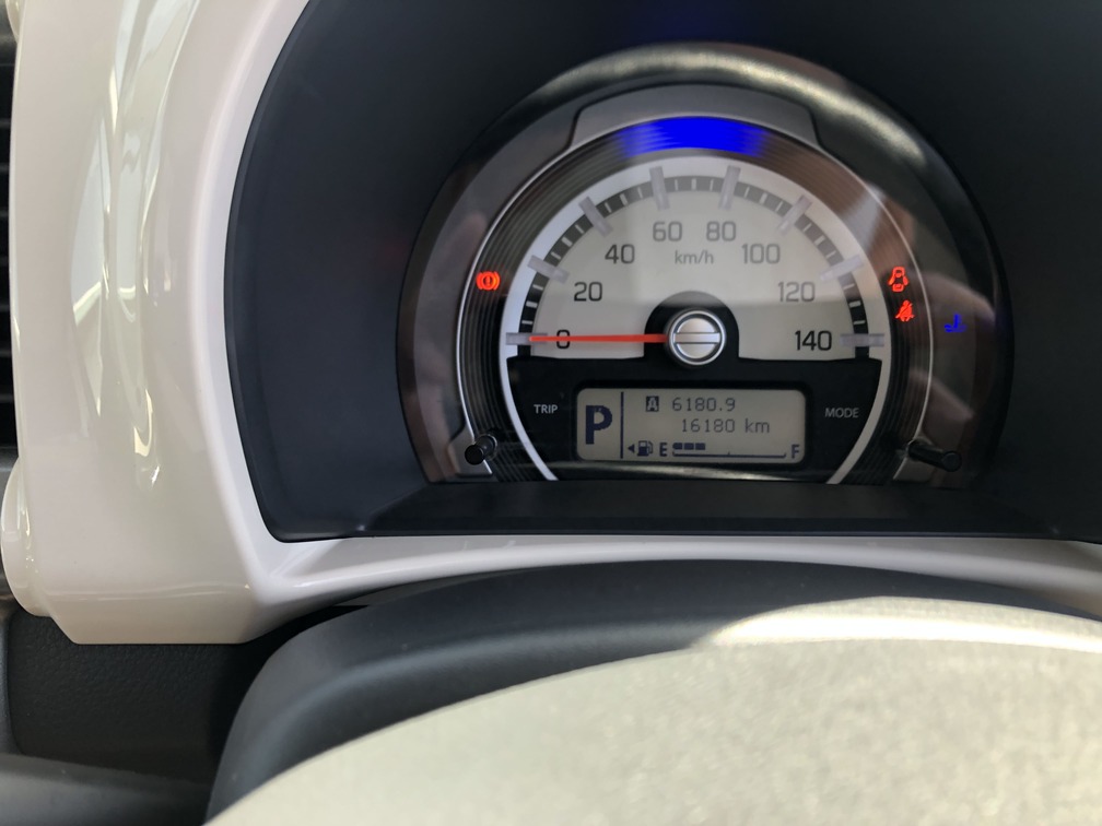 H30年式ハスラー1.6万キロ販売中 スズキハスラー DAA-MR41S 販売車両