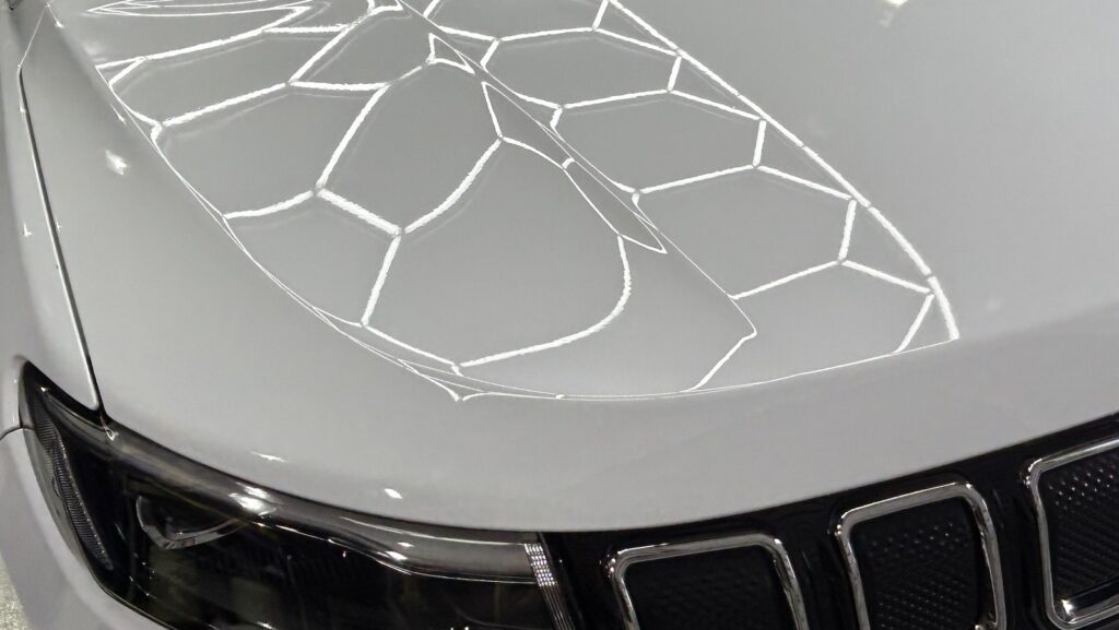 ホーム 【施工事例】Jeep コンパス リミテッド(輸入SUV)|板金塗装+セラミックコーティング|和歌山・岩出のコーティング専門店ALLBLUE