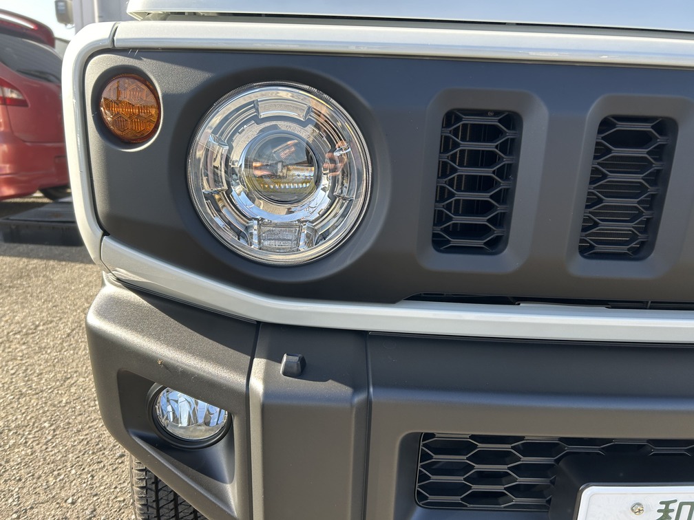 販売中 R3年式ジムニーXC JB64W 令和3年式ジムニーXC JB64W