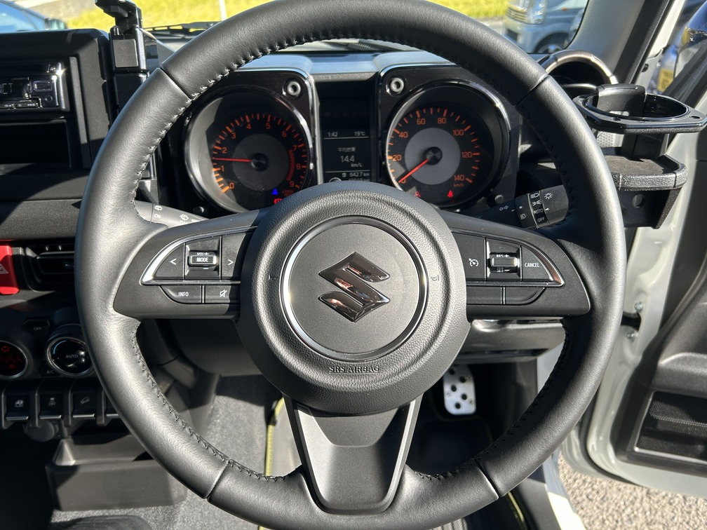 販売中 R3年式ジムニーXC JB64W 令和3年式ジムニーXC JB64W