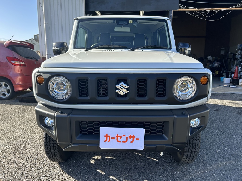 販売中 R3年式ジムニーXC JB64W 令和3年式ジムニーXC JB64W