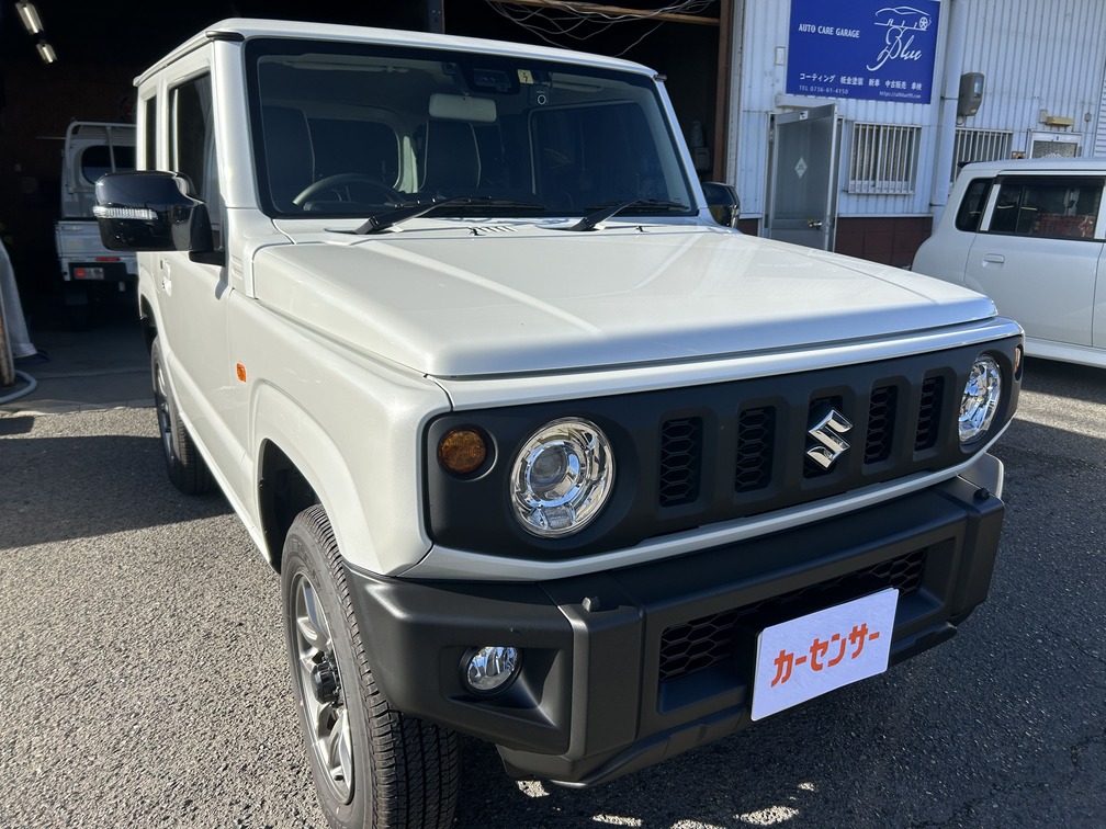 販売中 R3年式ジムニーXC JB64W 令和3年式ジムニーXC JB64W