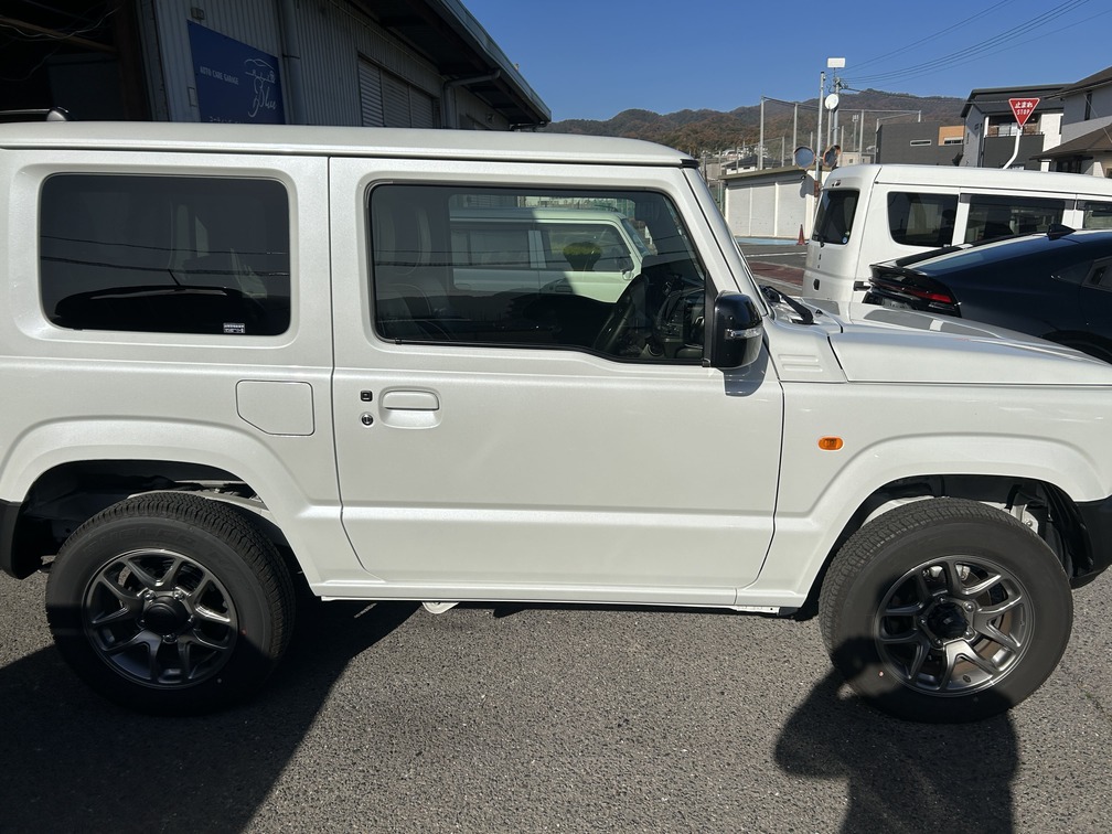 販売中 R3年式ジムニーXC JB64W 令和3年式ジムニーXC JB64W