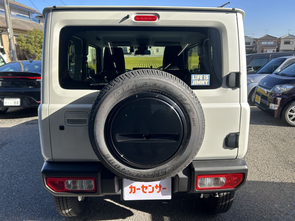 販売中 R3年式ジムニーXC JB64W 令和3年式ジムニーXC JB64W