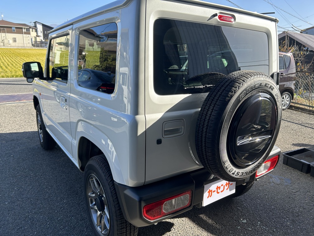 販売中 R3年式ジムニーXC JB64W 令和3年式ジムニーXC JB64W
