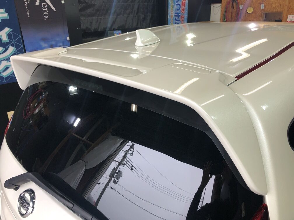 H29年ノート16000キロ販売中 日産ノート e-POWER 販売車両