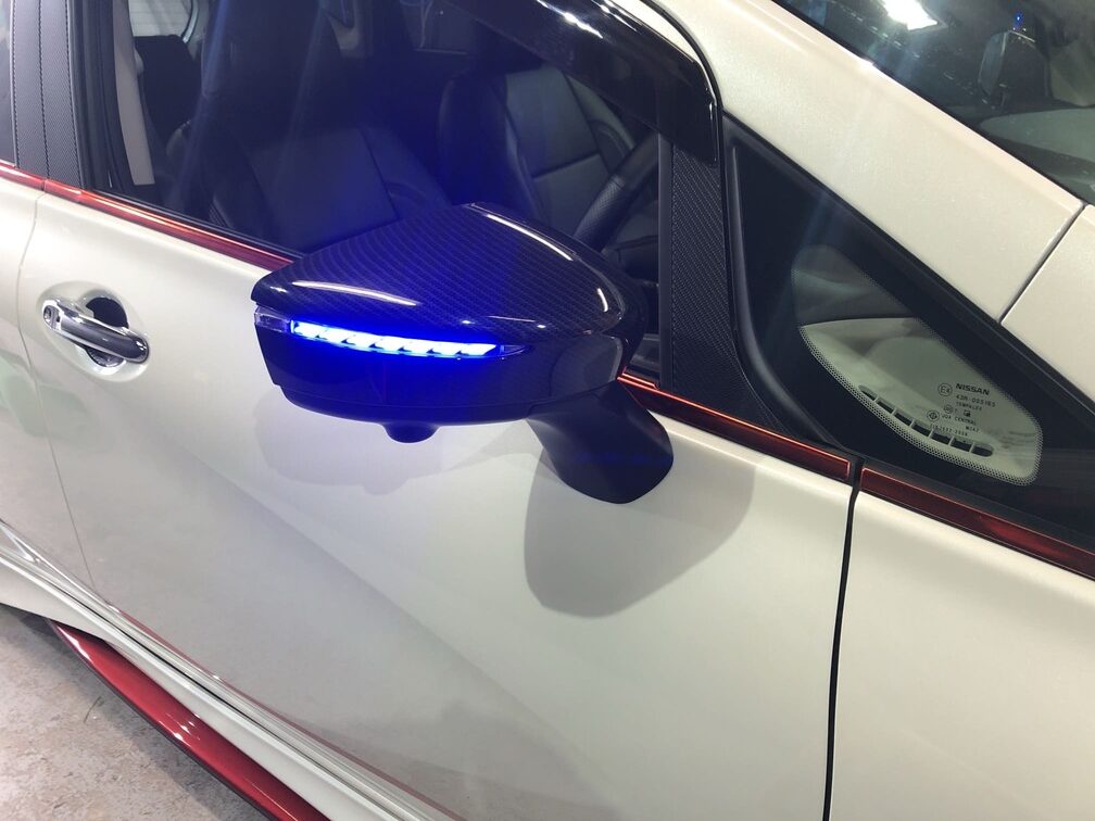 H29年ノート16000キロ販売中 日産ノート e-POWER 販売車両