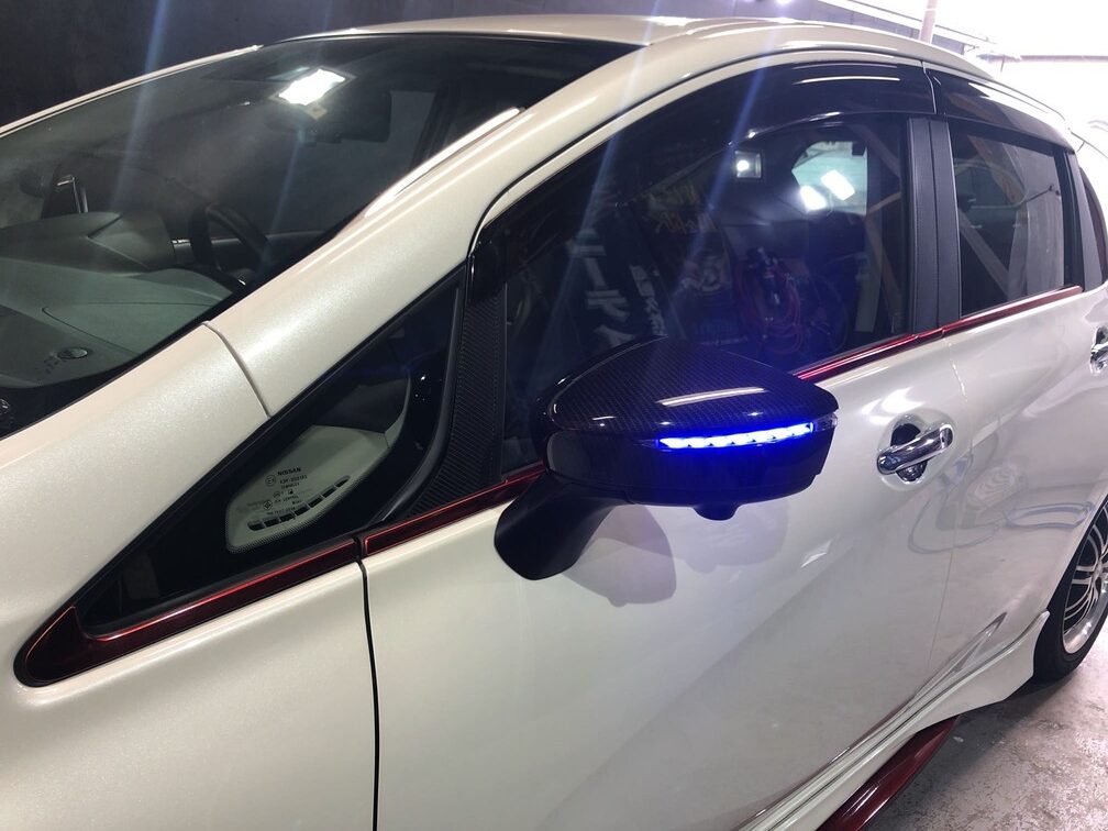 H29年ノート16000キロ販売中 日産ノート e-POWER 販売車両