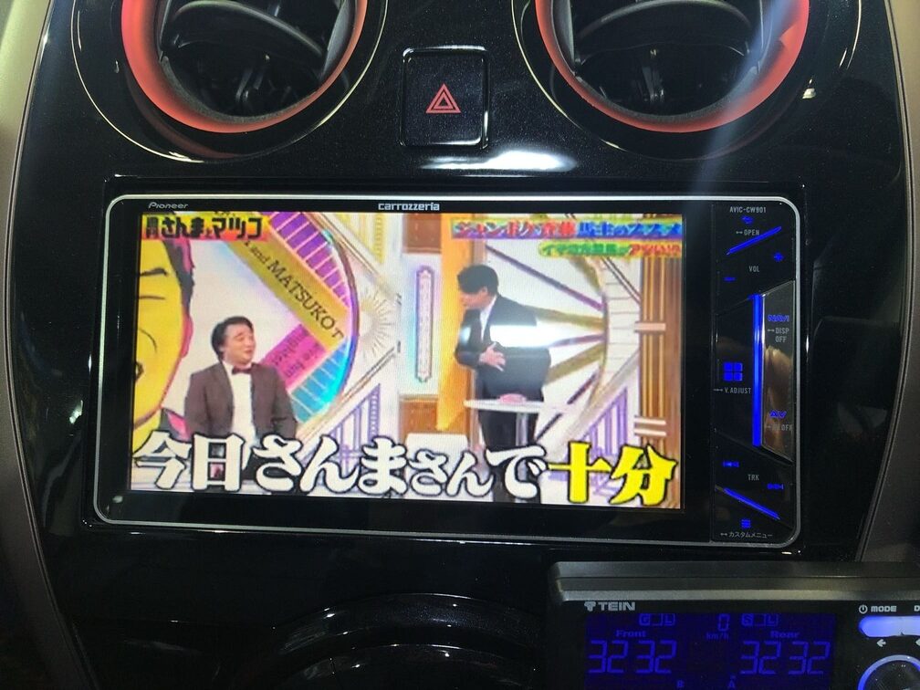 H29年ノート16000キロ販売中 日産ノート e-POWER 販売車両