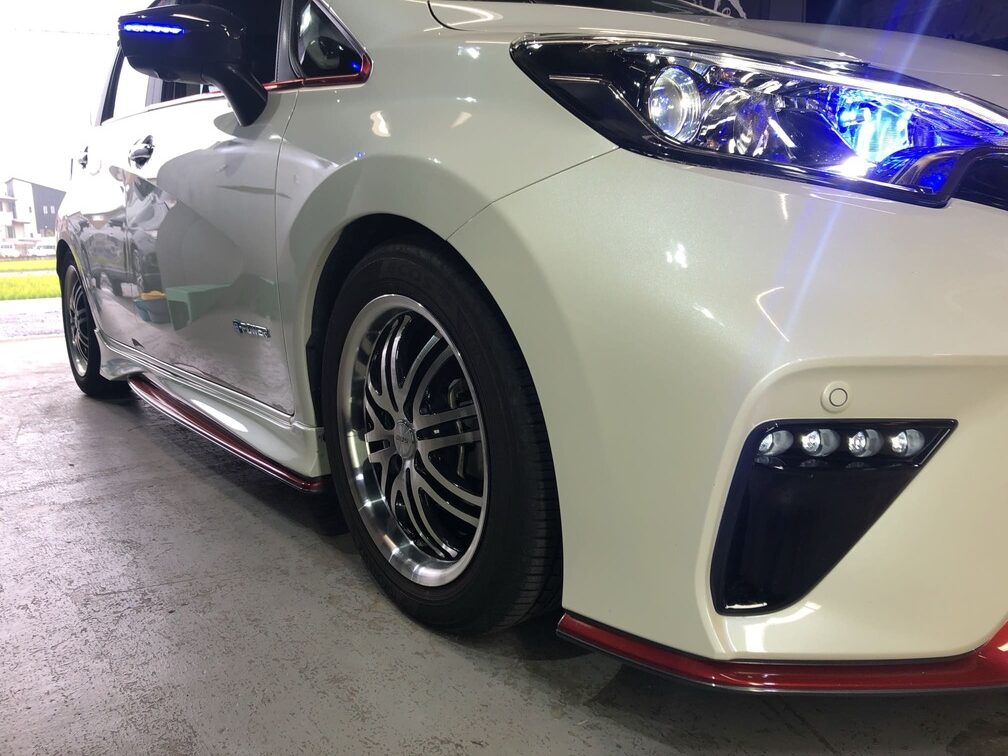 H29年ノート16000キロ販売中 日産ノート e-POWER 販売車両