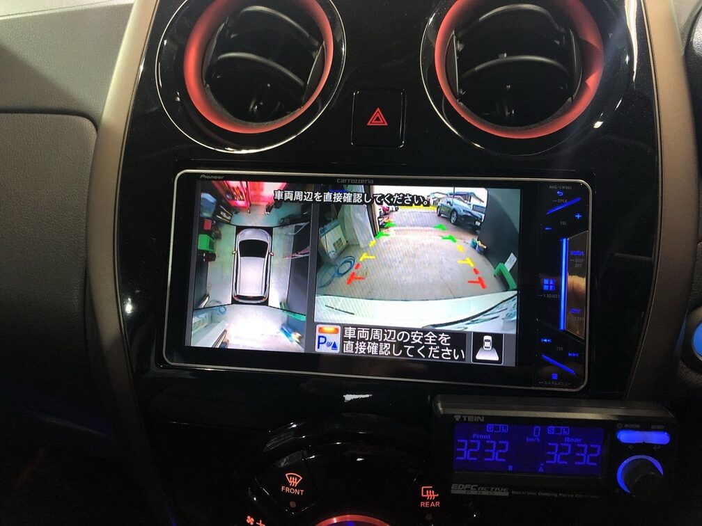 H29年ノート16000キロ販売中 日産ノート e-POWER 販売車両
